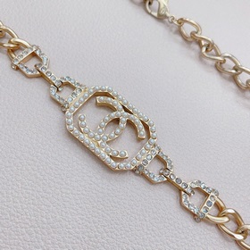 Chanel Pure Copper Waist Chain