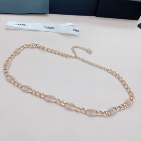 Chanel Pure Copper Waist Chain