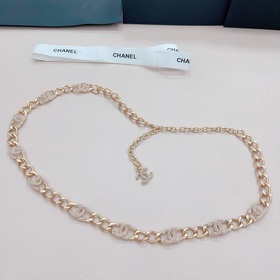 Chanel Pure Copper Waist Chain