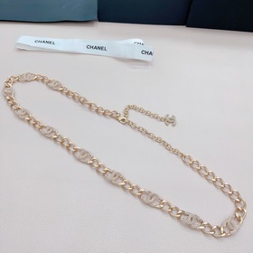 Chanel Pure Copper Waist Chain