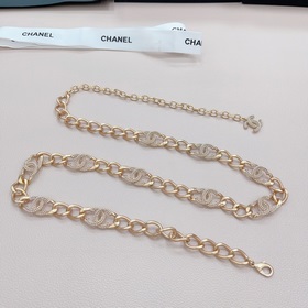 Chanel Pure Copper Waist Chain