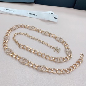 Chanel Pure Copper Waist Chain