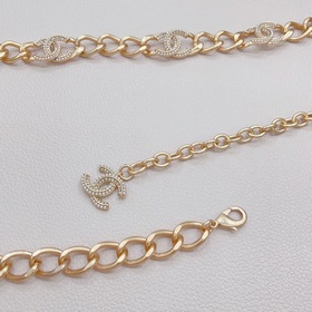 Chanel Pure Copper Waist Chain