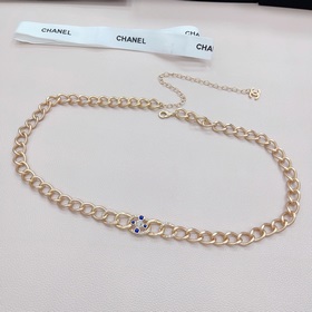 Chanel Pure Copper Waist Chain