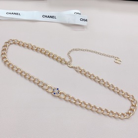Chanel Pure Copper Waist Chain