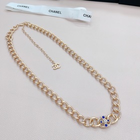 Chanel Pure Copper Waist Chain