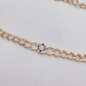 Chanel Pure Copper Waist Chain