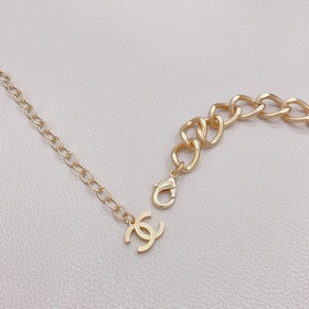 Chanel Pure Copper Waist Chain