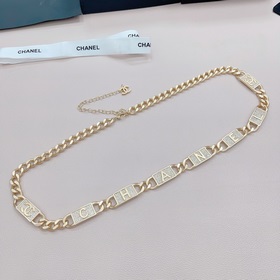Chanel Pure Copper Waist Chain