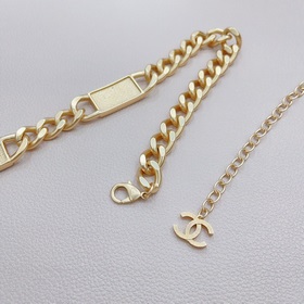 Chanel Pure Copper Waist Chain