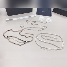 Chanel пояс
