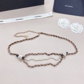 Chanel пояс