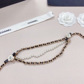 Chanel пояс