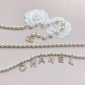 Chanel пояс