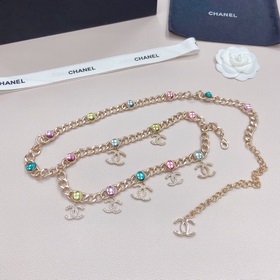 Chanel пояс