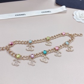 Chanel пояс