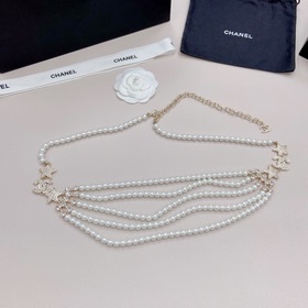 Chanel пояс