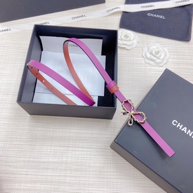 1：3 см, новая модель с официального сайта Chanel, двусторонняя ко