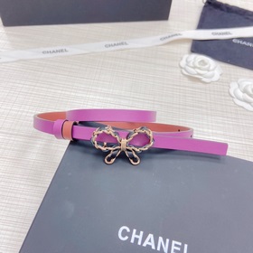 1：3 см, новая модель с официального сайта Chanel, двусторонняя ко