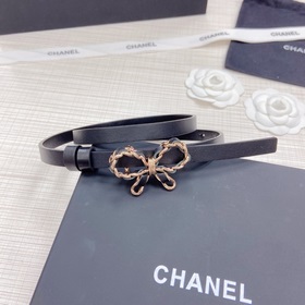 1：3 см, новая модель с официального сайта Chanel, двусторонняя ко