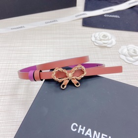 1：3 см, новая модель с официального сайта Chanel, двусторонняя ко