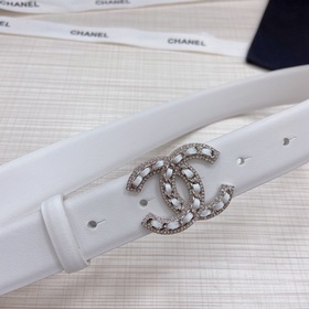 Новая модель на официальном сайте Chanel. Двусторонняя кожа телен