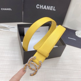 3,0 см. Новая модель на официальном сайте Chanel. Двусторонняя ко