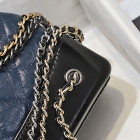 Серия «Бродяга» CHANEL GABRIELLE de Рюкзак Материал： винтажная те