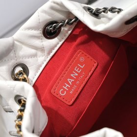 Серия «Бродяга» CHANEL GABRIELLE de Рюкзак Материал： винтажная те
