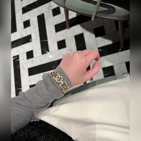 Ch@nel Chanel новый браслет высокого качества, изготовлен с испол