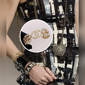 Ch@nel Chanel новый браслет высокого качества, изготовлен с испол