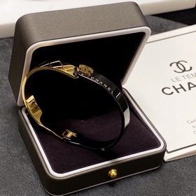 Новая модель браслета Chanel с ромбовидным узором, сверхпрочный, 