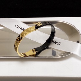 Новая модель браслета Chanel с ромбовидным узором, сверхпрочный, 