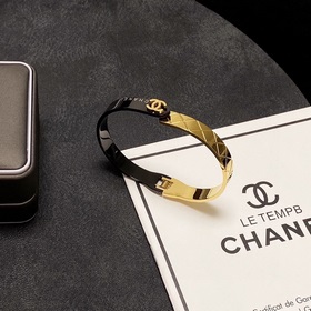 Новая модель браслета Chanel с ромбовидным узором, сверхпрочный, 