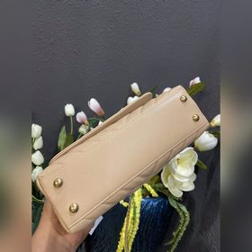 A92990 Новейшая сумка через плечо с ручкой из мелкозернистой теля