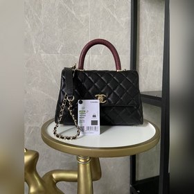 AS92990 Новейшая сумка среднего размера с клапаном, изготовленная