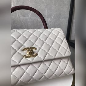 A92991 Новейшая сумка среднего размера с клапаном, изготовленная 