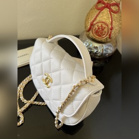 Новая модель Chanel 23, номер AP3379 #, приобрела мою любимую сум