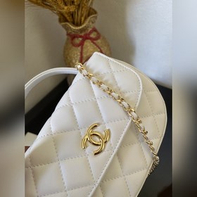 Новая модель Chanel 23, номер AP3379 #, приобрела мою любимую сум