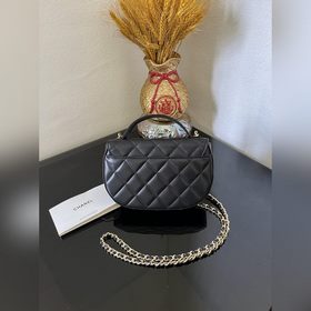 Новая модель Chanel 23, номер AP3379 #, приобрела мою любимую сум