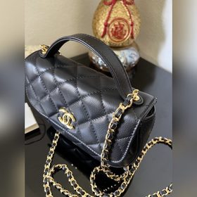 Новая модель Chanel 23, номер AP3379 #, приобрела мою любимую сум