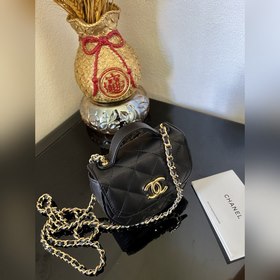 Новая модель Chanel 23, номер AP3378 #, приобрела мою любимую сум