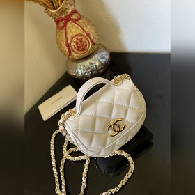 Новая модель Chanel 23, номер AP3378 #, приобрела мою любимую сум