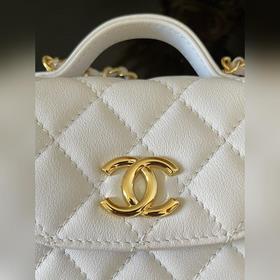 Новая модель Chanel 23, номер AP3378 #, приобрела мою любимую сум