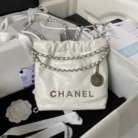 Chane123SAS3980 Chanel mini 22 попала в самую точку Сумки аксессу