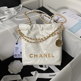 Chane123SAS3980 Chanel mini 22 попала в самую точку Сумки аксессу