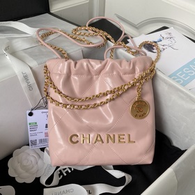 Chane123SAS3980 Chanel mini 22 попала в самую точку Сумки аксессу