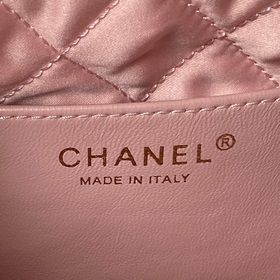 Chane123SAS3980 Chanel mini 22 попала в самую точку Сумки аксессу