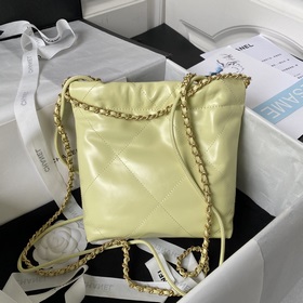 Chane123SAS3980 Chanel mini 22 попала в самую точку Сумки аксессу