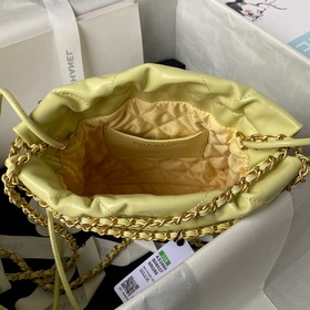 Chane123SAS3980 Chanel mini 22 попала в самую точку Сумки аксессу